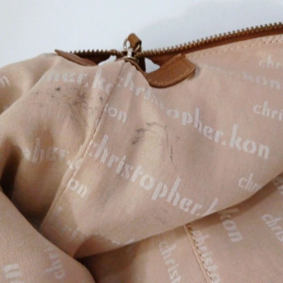 SOLD!! Christopher Kon Tote - Picture 9 of 9